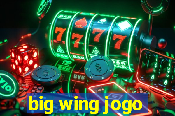 big wing jogo